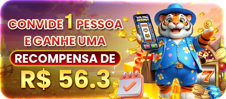 55AA Indique amigos para receber um bônus